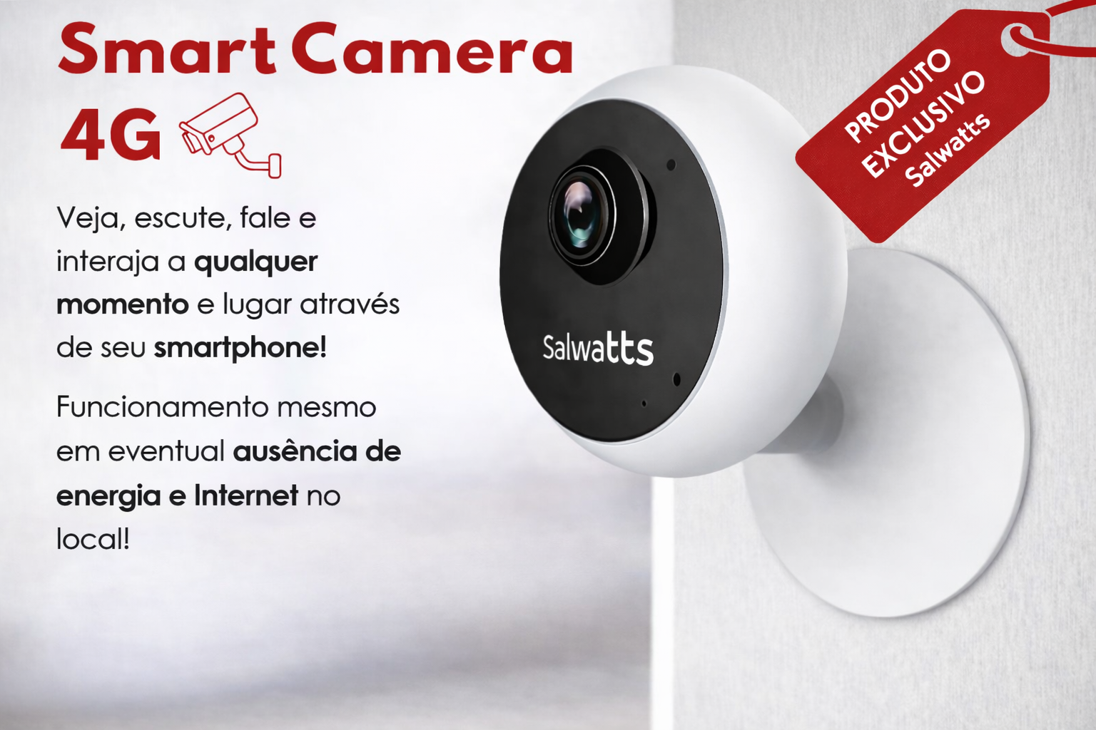 SmartCam 4G